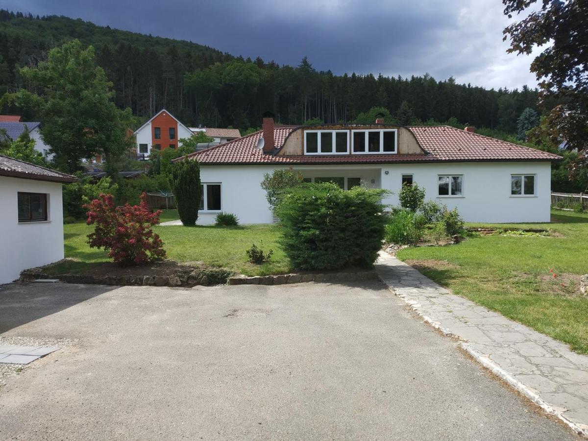 Ferienwohnung Betz Riedenburg Exterior foto